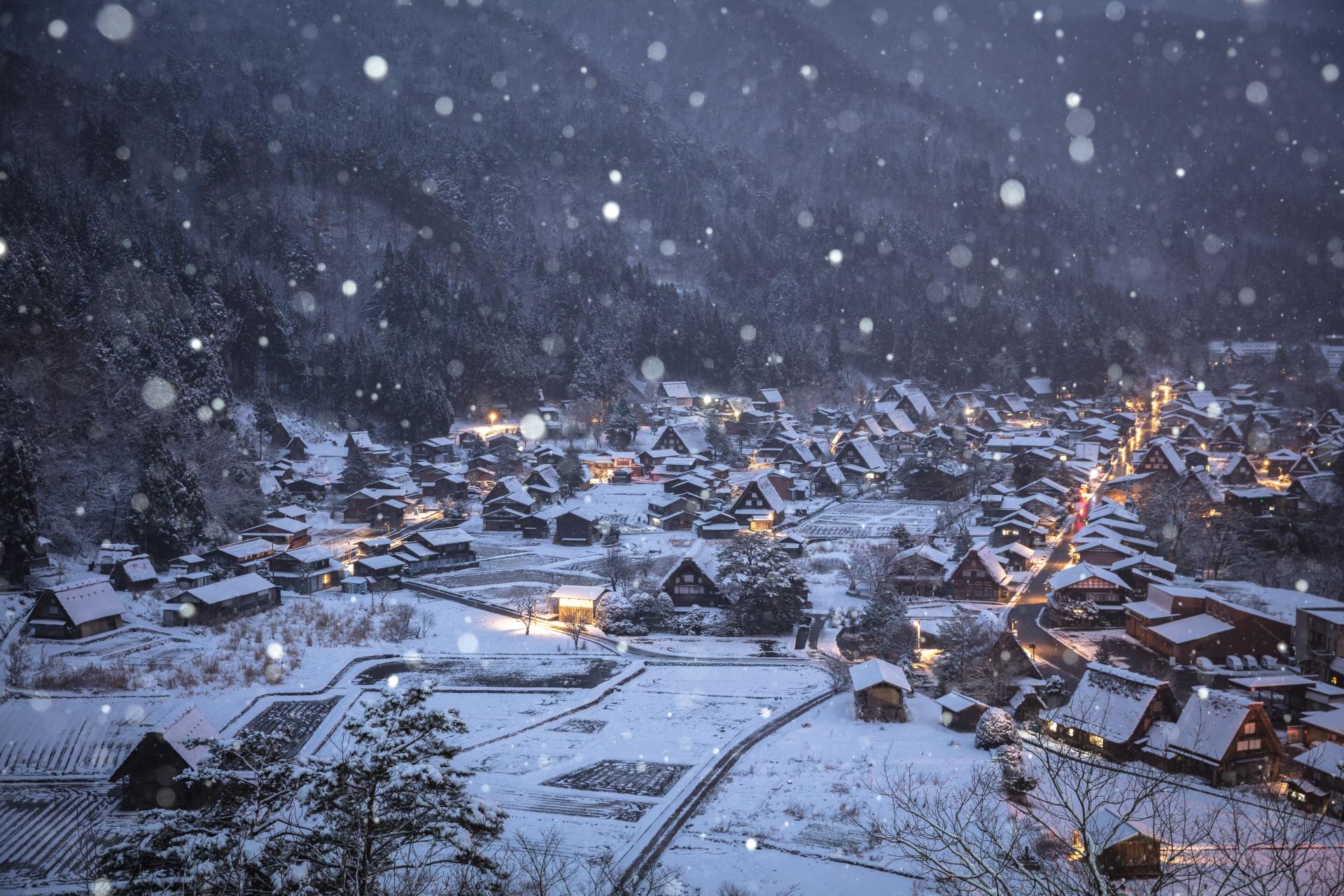 白川郷