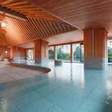 Gero Onsen Suimeikan