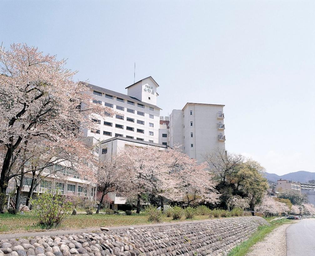 Gero Onsen Yamagataya