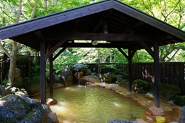 平湯の湯