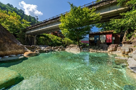 新穂高の湯